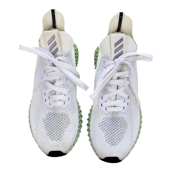 ADIDAS Men's AlphaEdge 4D Performance Running Shoe - Picture 1 of 9
